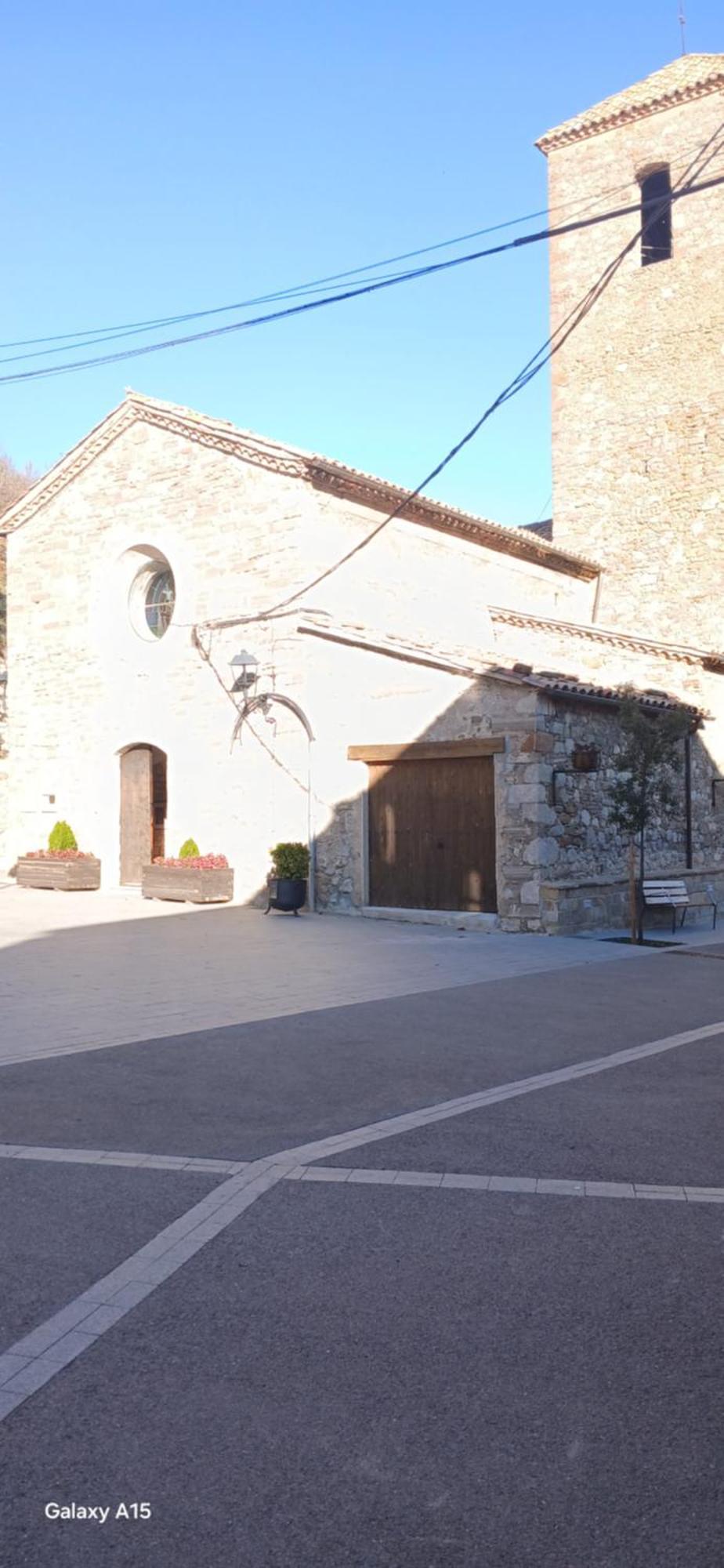 La Cara Nord , Alojamiento Turistico ,Saldes, A Los Pies Del Pedraforca, Apartamento Kültér fotó