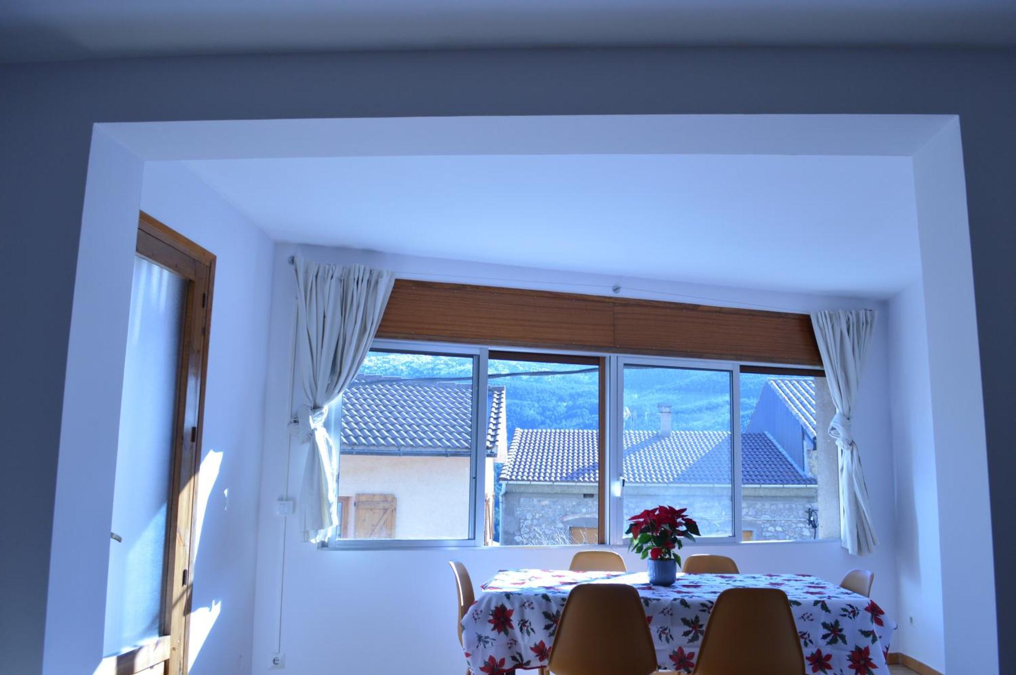 La Cara Nord , Alojamiento Turistico ,Saldes, A Los Pies Del Pedraforca, Apartamento Kültér fotó