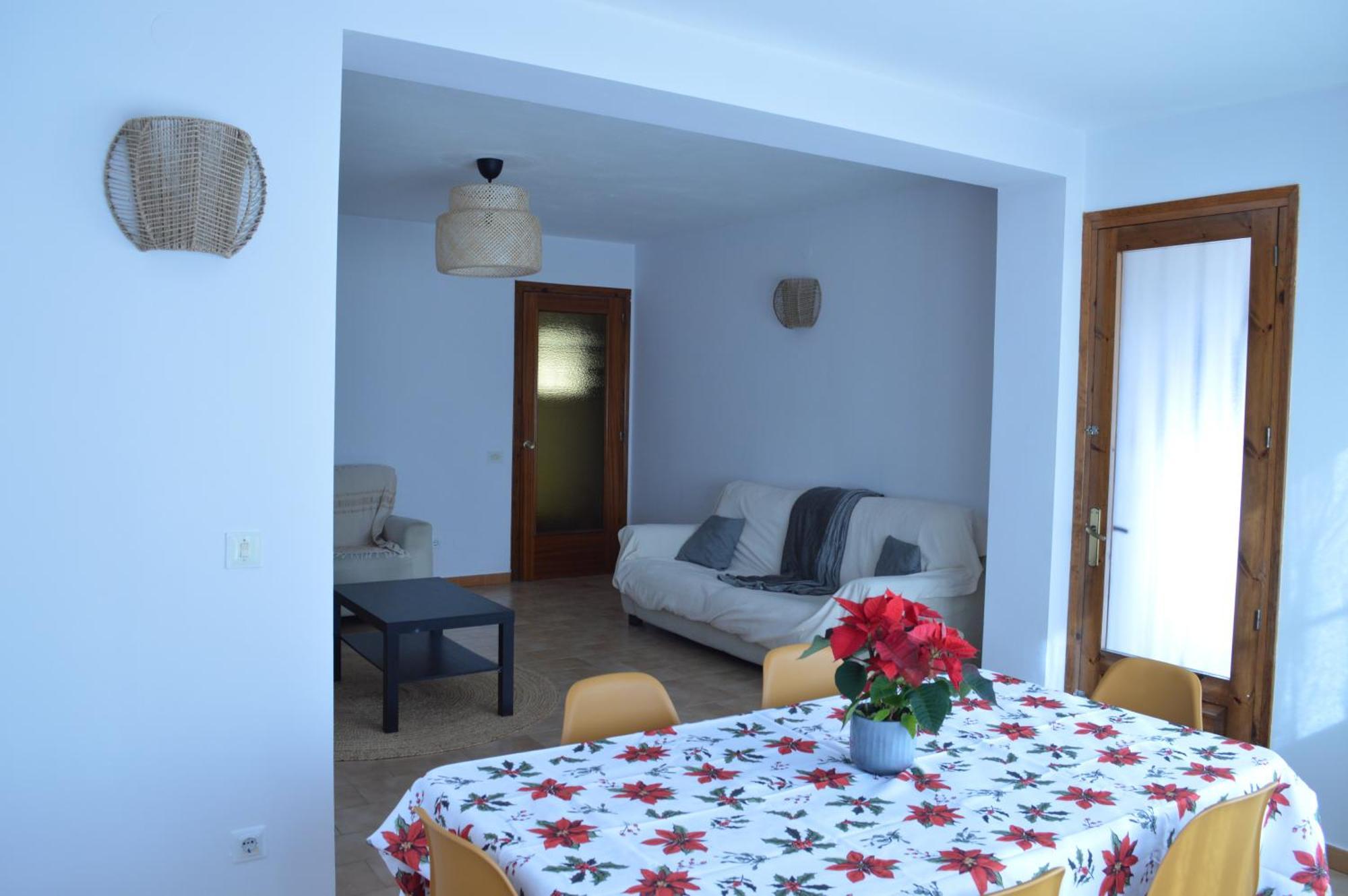 La Cara Nord , Alojamiento Turistico ,Saldes, A Los Pies Del Pedraforca, Apartamento Kültér fotó